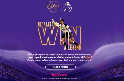 Cadbury’s second phase of its partnership with the Premier League kicks off this month with a ‘Win a Legend’ promotion targeting consumers across the country.