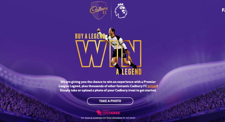 Cadbury’s second phase of its partnership with the Premier League kicks off this month with a ‘Win a Legend’ promotion targeting consumers across the country.