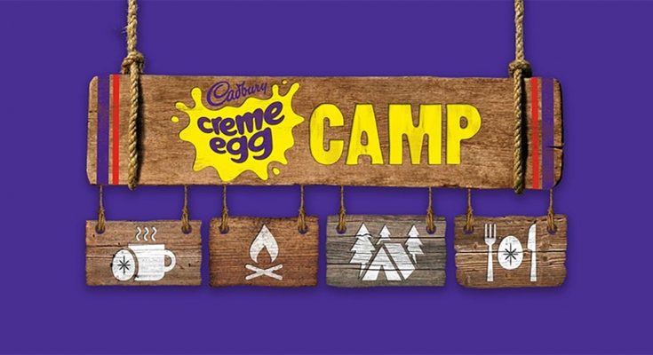 Cadbury is launching Creme Egg Camp, an “immersive haven” for Cadbury Creme Egg lovers. The camp will be open for five weeks from January 19th 2018 in Old Street, London, and will serve a range of Creme Egg inspired treats against a backdrop of a display of Creme Egg “hunting paraphernalia.” All proceeds from selling tickets will go the The Prince's Trust charity.