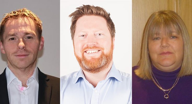 Kim Robinson, European Marketing Services Manager at Kraft Heinz, Mike Dando, EMEA Advertising and Promotions Manager at Epson Europe and Andrew Rae, Head of Promotions at specialist agency Black Tomato have joined the IPM board from January 2018.