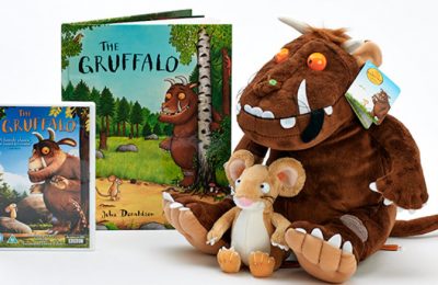 Magic Light Pictures, which manages children’s brand The Gruffalo, has appointed entertainment marketing specialists Brand & Deliver to secure UK brand partnerships.