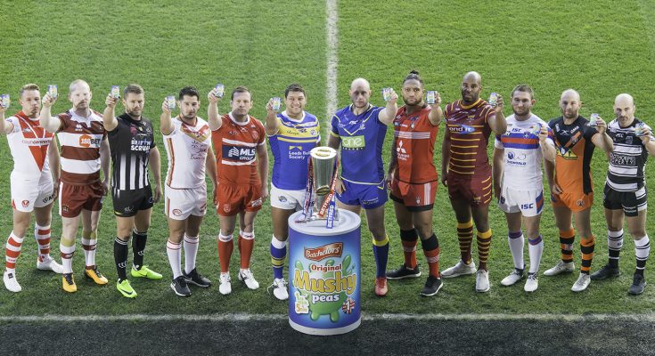 Batchelors Peas has partnered with Betfred Super League rugby for the third year running and will support the league with an on-pack promotion across 21 million cans of Bigga Peas, Chip Shop Style Mushy Peas and Original Mushy Peas.