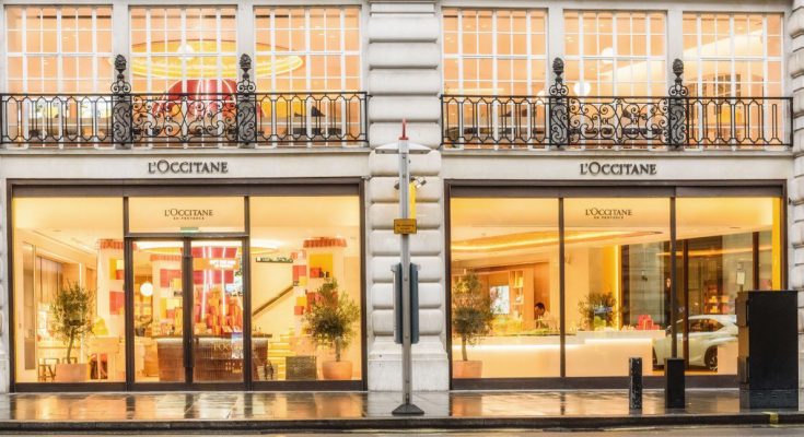 ‘Natural beauty’ brand L’Occitane celebrated the launch of its new multi sensorial flagship store on London’s Regent Street last week with a series of PR stunts and give-aways.