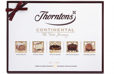 To celebrate Mother’s Day 2018, Thorntons has been giving retailers the chance to ‘Pass the Love on’ with its latest competition.