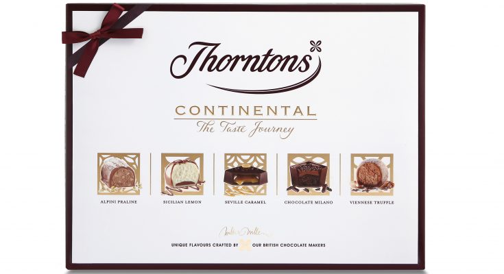 To celebrate Mother’s Day 2018, Thorntons has been giving retailers the chance to ‘Pass the Love on’ with its latest competition.