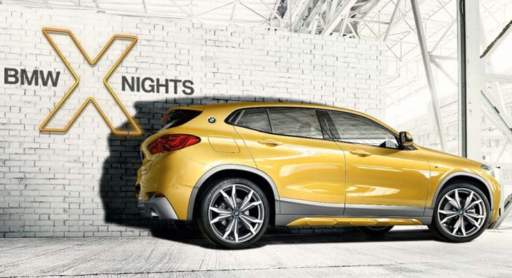 Global brand experience agency TRO has been appointed to deliver the UK national consumer launch of the new BMW X2, the automotive manufacturer’s Sports Activity Coupé (SAC).