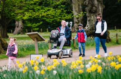 Mondelez is again partnering The National Trust and The National Trust of Scotland for a series of Cadbury Easter Egg Hunts at iconic Trust properties. This will be the 11th year the event has run, and the fifth year that experiential agency RPM has managed the activities on behalf of Cadbury.