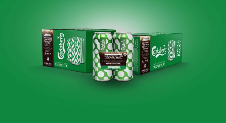 Carlsberg UK will be giving away a prize bundle including Live Nation and O2 Academy tickets to one lucky winner each week for 12 weeks, as part of its partnership with music event organisers Live Nation and to celebrate the Danish beer brand’s up-weighted focus on live music for 2018.