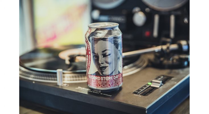 Friels First Press Vintage Cider, which is sponsoring Record Store Day UK on Saturday 21st April 2018, is launching a range of activity including an on-pack promotion, social media competitions and limited edition promotional cans.