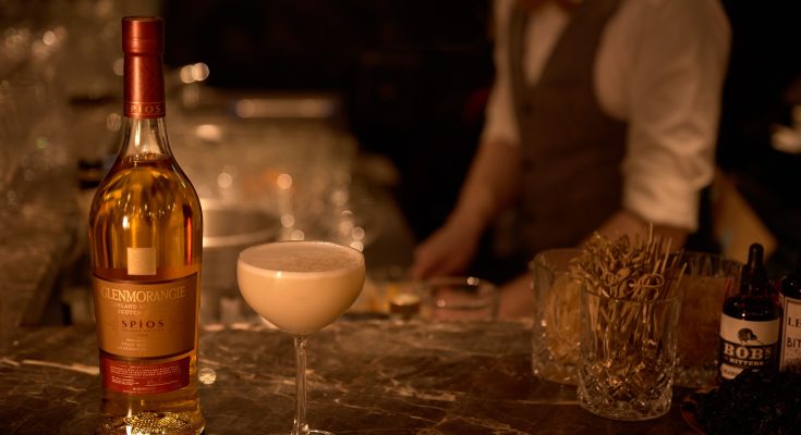 Scotch whisky Glenmorangie is celebrating the Golden Age of American whiskey this March with Spice & Rye, a Speakeasy-style cocktail bar in the heart of Fitzrovia, London.