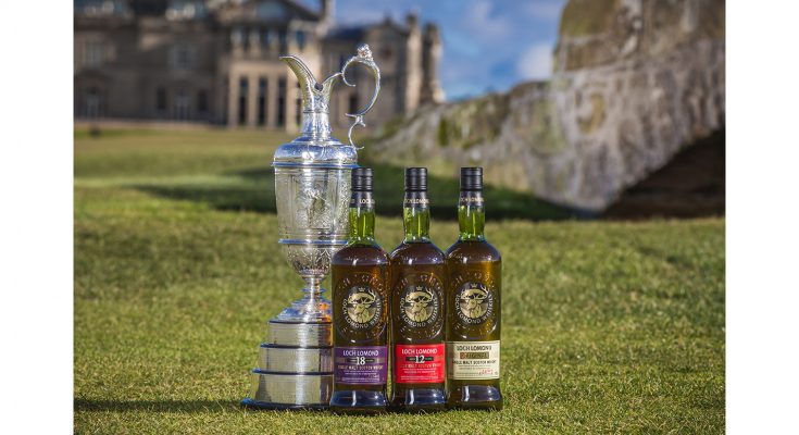 Independent Scotch whisky distiller Loch Lomond Group has signed a five-year partnership deal with The Open, golf’s original championship, for its Loch Lomond Whiskies brand.