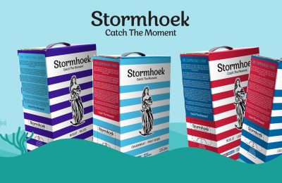 Wine brand Stormhoek, based in South Africa’s ‘Cape of Storms’, is running a neck collar promotion across Great Britain giving consumers the chance to win £50 every day until the end of March, plus entry to a prize draw to win Stormhoek wine for a year.