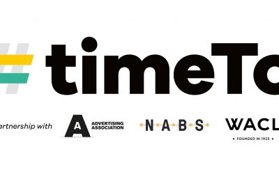 timeTo, an alliance between the Advertising Association (AA), marketing industry charity NABS and networking group Women in Advertising and Communications, London (WACL), has been launched to investigate issues of sexual harassment in the advertising and marketing communications industry and come up with positive steps to stamp it out.