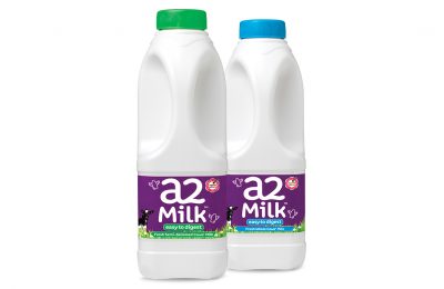 Easy-to-digest milk brand a2 Milk has just run a digitally-powered “Try Me Free” campaign to increase visibility in store at the point of purchase and drive trial.