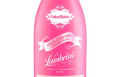 Lambrini, the best-selling perry brand, has teamed up with self-tan specialist, Fake Bake, for a Spring on-pack promotion offering the chance to win Fake Bake products and get online discounts.