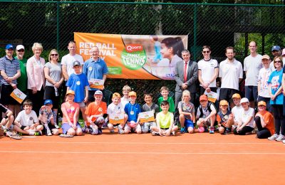 Quorn, the UK’s best-selling meat free brand, has renewed its successful partnership with the Lawn Tennis Association (LTA) for a further five years.