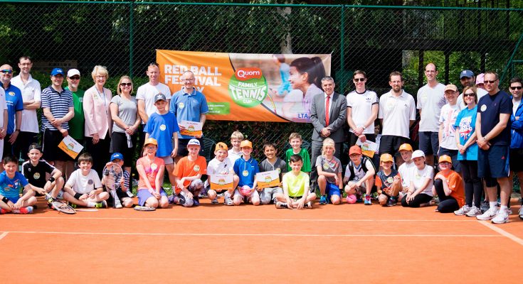 Quorn, the UK’s best-selling meat free brand, has renewed its successful partnership with the Lawn Tennis Association (LTA) for a further five years.