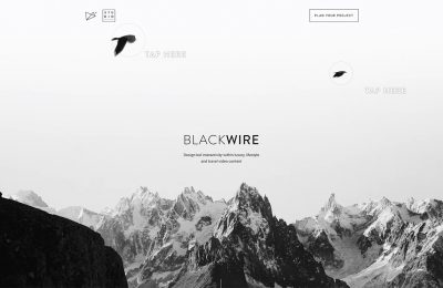 The Black Tomato Travel Group has launched a new interactive video service, BLACKWIRE, a joint venture between its content division, Studio Black Tomato, and leading interactive video technology company, WIREWAX.