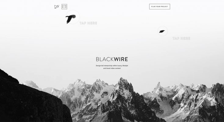 The Black Tomato Travel Group has launched a new interactive video service, BLACKWIRE, a joint venture between its content division, Studio Black Tomato, and leading interactive video technology company, WIREWAX.