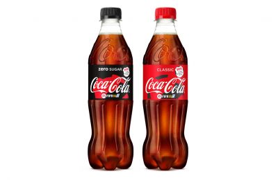 Coca-Cola European Partners (CCEP) has linked up with video game publisher EA and its market leading football game FIFA 18, for a massive on-pack promotion celebrating the soft drink brand’s sponsorship of the 2018 FIFA World Cup.