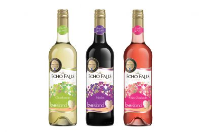 Accolade Wines has announced that its Echo Falls brand will be the drinks partner of what is likely to be the summer’s hottest TV show, Love Island 2018, on ITV2, and will be offering the chance to win tickets to the live Love Island final.