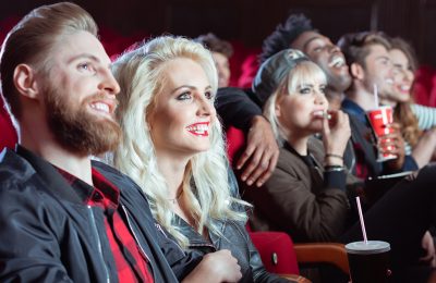 Paul Parry of Filmology, part of consumer engagement specialists Sodexo Neon, Headline Sponsor of the IPM Awards 2018, explains why marketers can’t afford to miss out on the latest films
