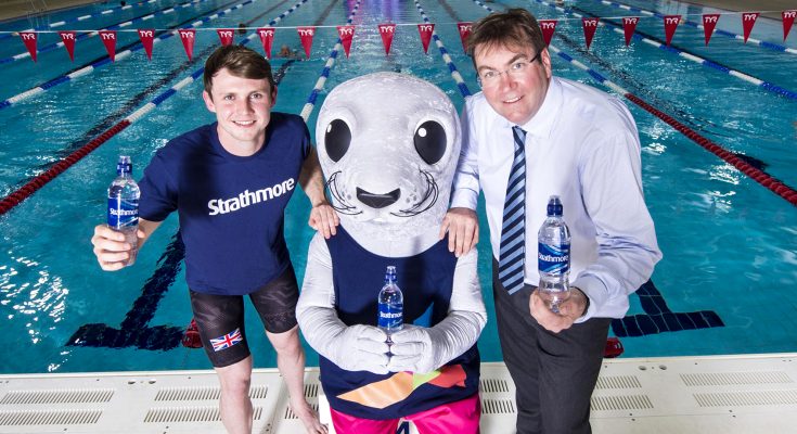 Strathmore, the A.G.Barr-owned Scottish water brand, will be supporting this August’s Glasgow 2018 European Championships, the new multi-sport event which brings together the existing European Championships of some of the continent’s major sports including Aquatics, Cycling, Gymnastics, Rowing and Triathlon, as well as a new Team Golf Championships.