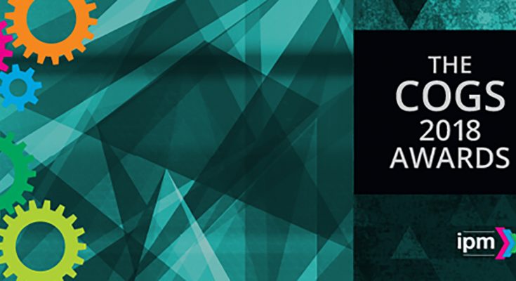 Companies which provide the essential elements which translate great creative ideas into brilliant promotional marketing campaigns should be planning their entries for the IPM COGS Awards 2018 now, as the entry deadline is only four weeks away, on July 19 2018.