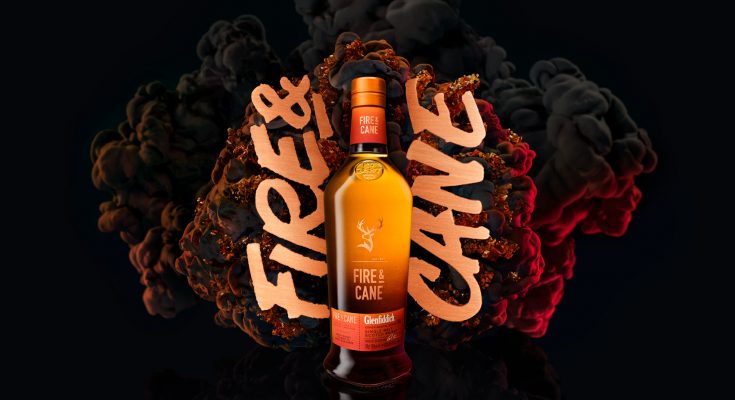 Glenfiddich is launching a new campaign to promote Fire & Cane, the fourth and latest release in the Glenfiddich “Experimental Series”. The campaign broke on July 23rd 2018 in the USA, with sampling and experiential activations at the Taste of the Cocktails event in New Orleans, and will roll out in other lead markets later in the year – including France in September, the UK in October and Taiwan in 2019