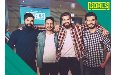 GOALS Soccer Centres has appointed ATOM Connect as its agency partner to promote and manage all brand experience opportunities within its 46 football centres around the UK.
