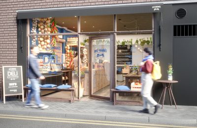 Hellmann’s is bringing together food entrepreneurs from Britain, Berlin and California to serve up deli sandwiches to UK consumers as part of its Hellmann’s Real Food Tour.