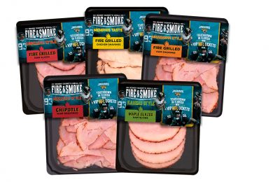 Kerry Foods is supporting its Fire & Smoke cooked meats range with a partnership with US NFL team the Jacksonville Jaguars, including a competition to win the star prize of a trip to Florida, plus a VIP experience at a Jacksonville Jaguars game and a behind-the-scenes stadium tour at TIAA Bank Field.