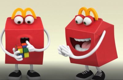 McDonald’s has signed a deal with The Smiley Company, master licensee for the Rubik’s Cube, for the iconic 1980s puzzle toy to feature in McDonald’s Happy Meal offers in multiple countries.
