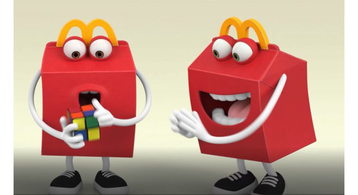 McDonald’s has signed a deal with The Smiley Company, master licensee for the Rubik’s Cube, for the iconic 1980s puzzle toy to feature in McDonald’s Happy Meal offers in multiple countries.