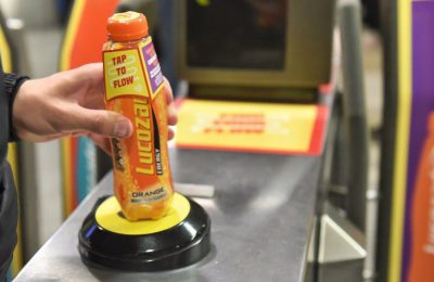 Marc Rigby of MRM looks at the relevance of Sales Promotion to today's marketing industry. Image: Lucozade Unstoppable Bottle campaign