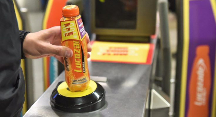 Marc Rigby of MRM looks at the relevance of Sales Promotion to today's marketing industry. Image: Lucozade Unstoppable Bottle campaign