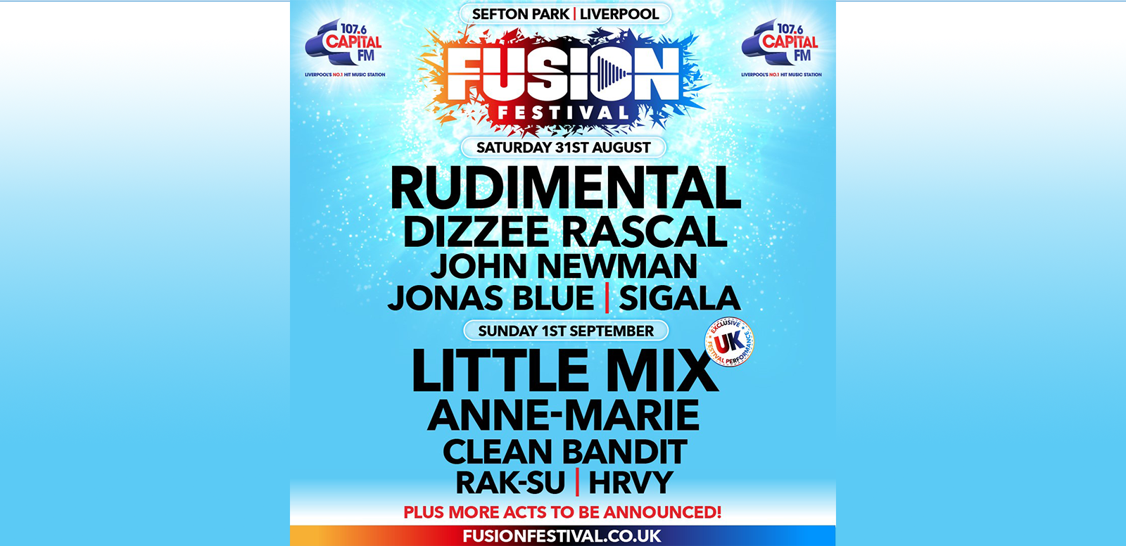 First names for this year’s Fusion Festival lineup announced IPM