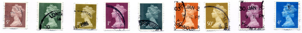 UK Stamps