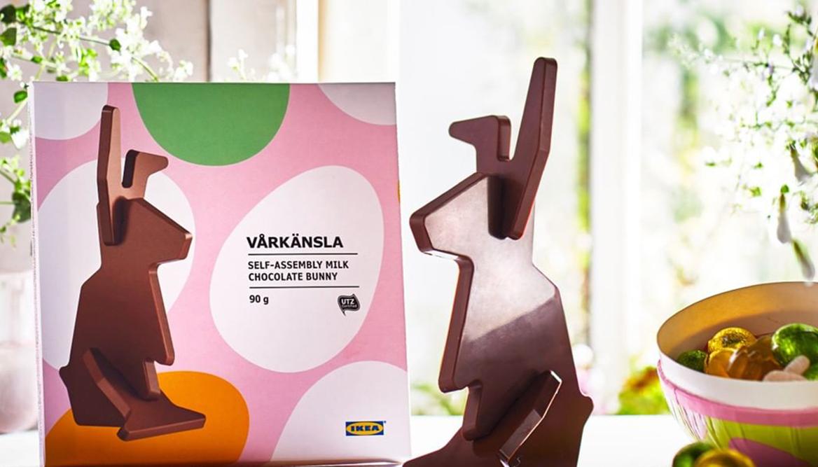 Ikeas flatpack bunny2