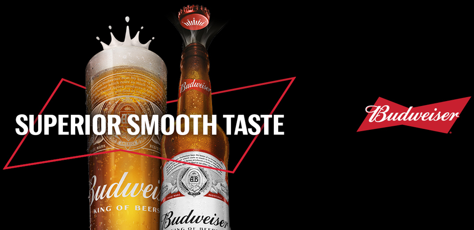 Budweiser launches major new marketing campaign across the Republic of